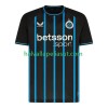 Jalkapallo Pelipaidat/Peliasut Club Brugge Kotipaita 2025-2026 Lyhythihainen
